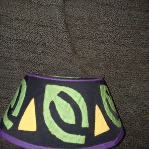 COPY - Handmade African Kufi Hat